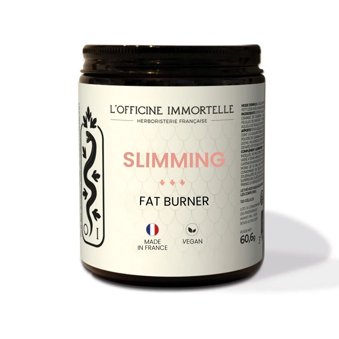 Slimming Vitamins - Fat Burner