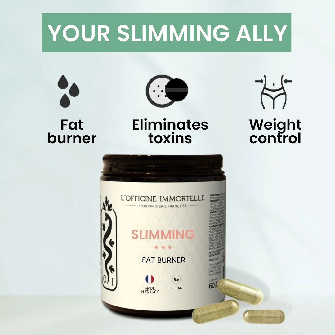 Slimming Vitamins - Fat Burner