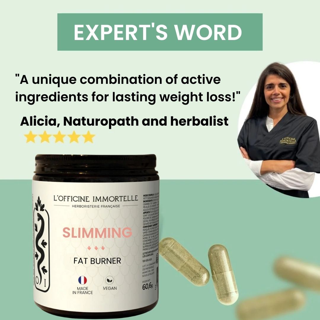 Slimming Vitamins - Fat Burner