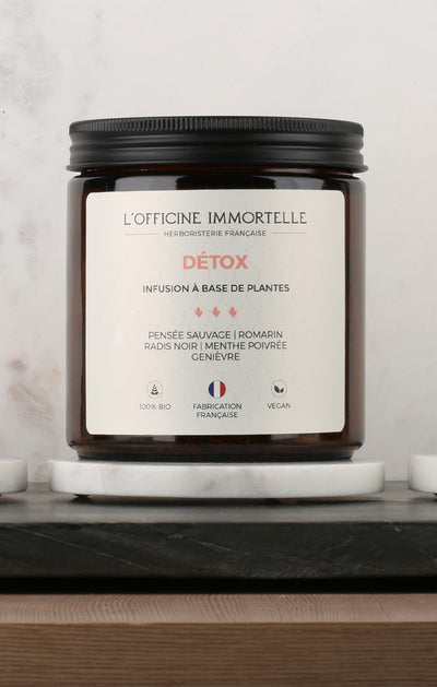 Officine Immortelle Minceur Avis